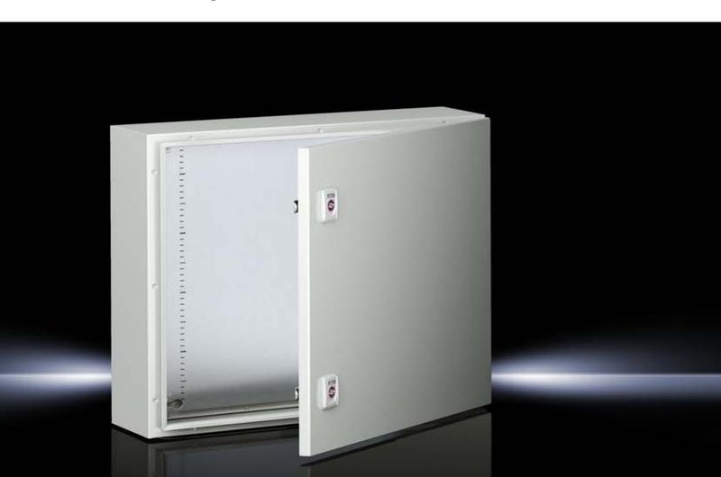 Компактный корпус AX